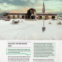 Fallout: The Roleplaying Game Winter of Atom