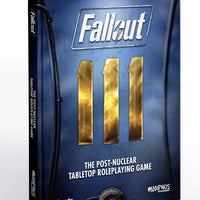 Fallout: The Roleplaying Game Core Rulebook