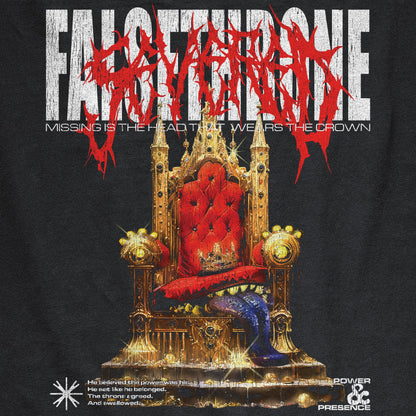 False Throne - Mimic Tee