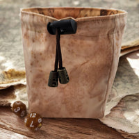 Fantasy map dice bag