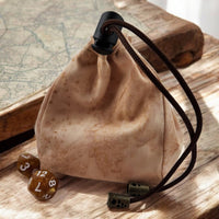 Fantasy map dice bag