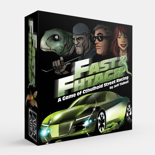 Fast & Fhtagn