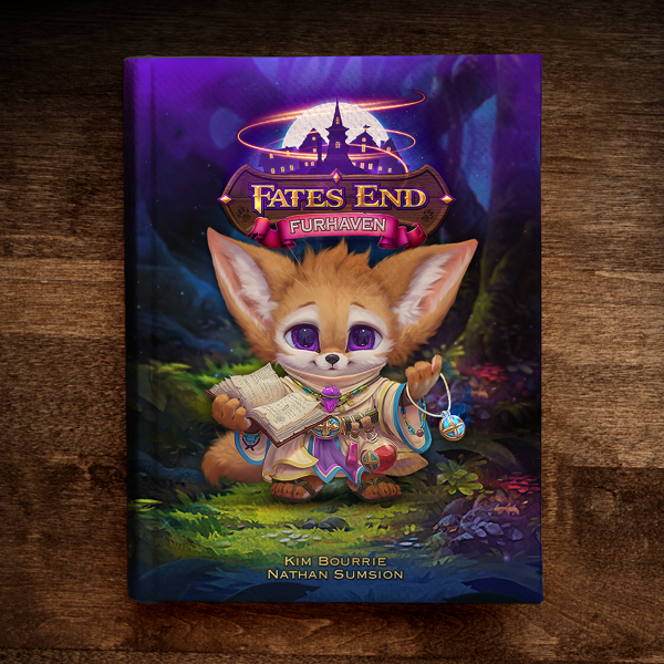 Fates End: Furhaven - Core Campaign Setting