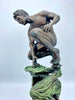 Narcissus' Reflection Statue: Introspection and Identity