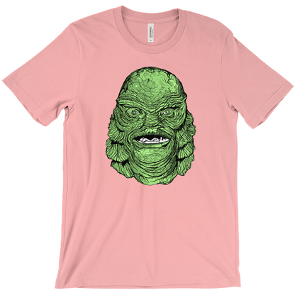 Gillman! Monster T-Shirt | Classic Horror Gaming Tee