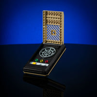 Federation Badge & Original Communicator