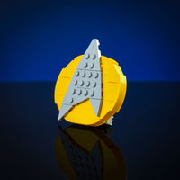 Federation Badge & Original Communicator