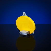 Federation Badge & Original Communicator