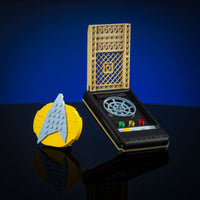Federation Badge & Original Communicator