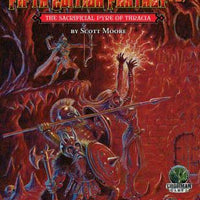 5E Fantasy #27: The Sacrificial Pyre of Thracia