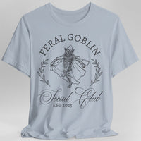 Feral Goblin Social Club T-shirt
