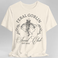 Feral Goblin Social Club T-shirt