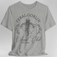 Feral Goblin Social Club T-shirt