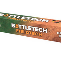 Battletech Fieldtech - Alpha Strike Grassland/Desert