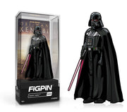 FiGPiN Classic STAR WARS Obi-Wan Kenobi - Darth Vader (1050) 1st Edition
