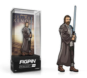 FiGPiN Classic STAR WARS Obi-Wan Kenobi - Obi-Wan Kenobi (1049) FiGPiN 1st Edition