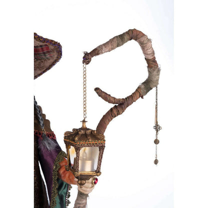 Finnegan OFrightful Warlock | Halloween Decor | Katherine's Collection