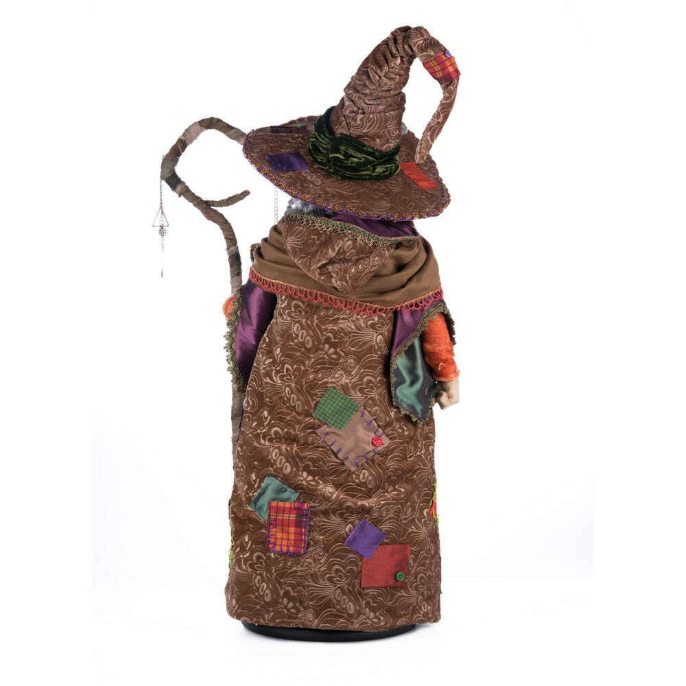 Finnegan OFrightful Warlock | Halloween Decor | Katherine's Collection