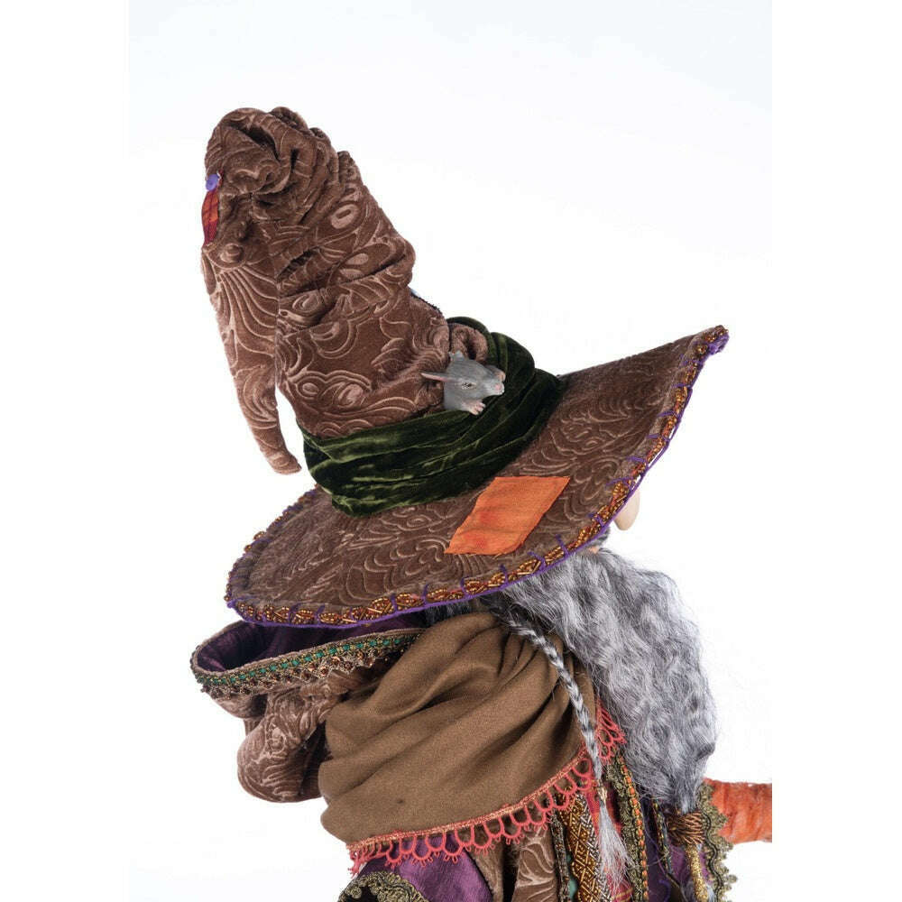 Finnegan OFrightful Warlock | Halloween Decor | Katherine's Collection