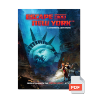 Escape From New York™