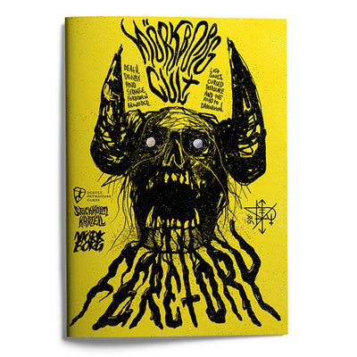 Mork Borg - Feretory - Roleplaying Game