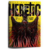 Mork Borg - Cult Heretic - Roleplaying Game