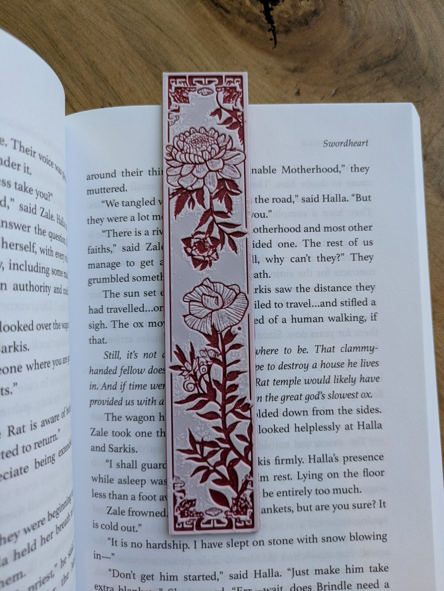 Heraldic Dragon Bookmark Set – Medieval Bestiary Art for Book Lovers