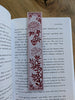 Heraldic Dragon Bookmark Set – Medieval Bestiary Art for Book Lovers