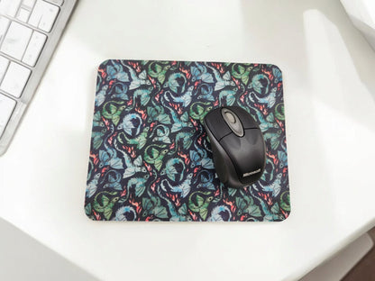 Flying Dragons Desk Set — Mousepad & Coaster for Gamers