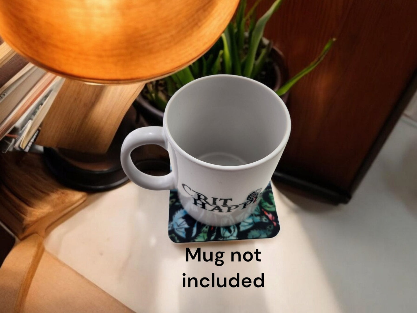 Flying Dragons Desk Set — Mousepad & Coaster for Gamers