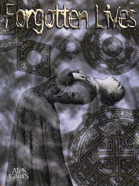 Forgotten Lives (Over the Edge RPG)