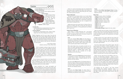 Fragged Empire 2nd Edition: Setting Guide