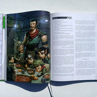 Fragged Empire 2nd Edition: Setting Guide