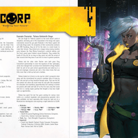 Fragged Empire 2nd Edition: Setting Guide