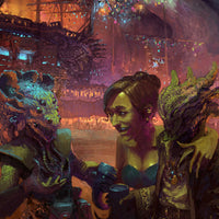 The Wildsea - Core Rulebook