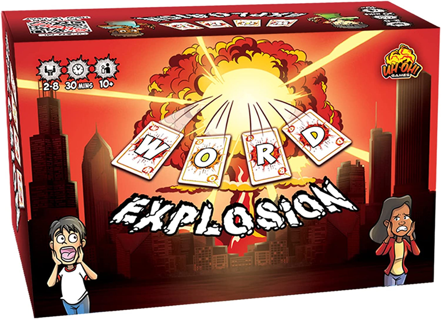 Word Explosion