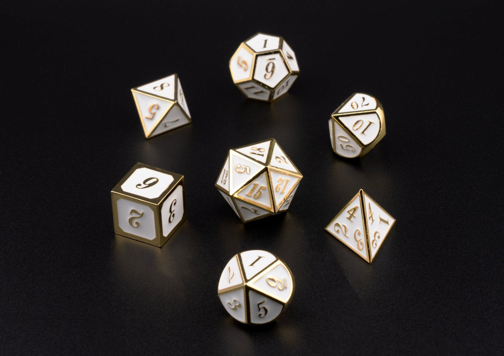 Frosted Elixir Dice Set