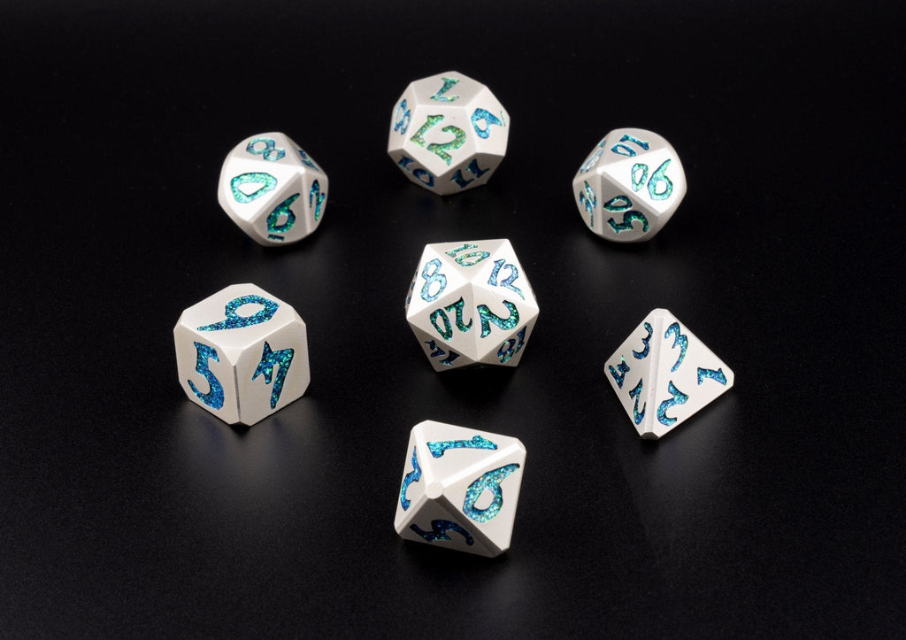 Frostscale Dice Set