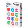 Fulton Street Playing Cards