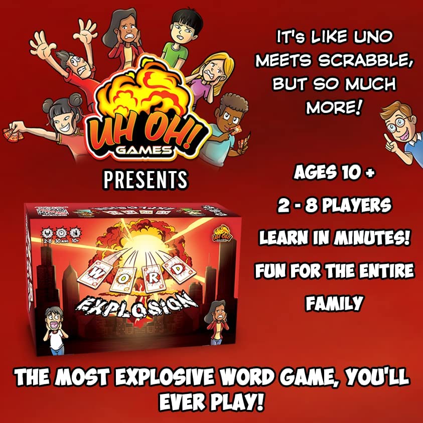Word Explosion
