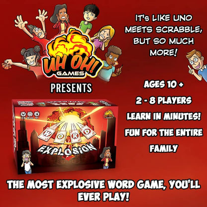 Word Explosion