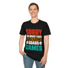 Funny Board Games T-Shirt