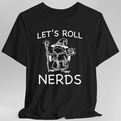 Cat Fighter Fantasy T-Shirt - Warrior Cat RPG Tee