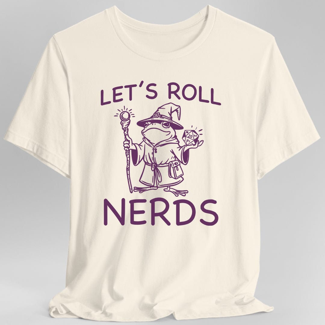 Cat Fighter Fantasy T-Shirt - Warrior Cat RPG Tee