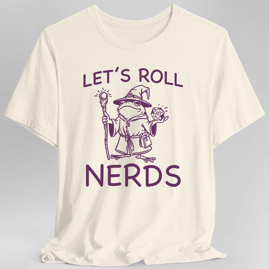 Cat Fighter Fantasy T-Shirt - Warrior Cat RPG Tee