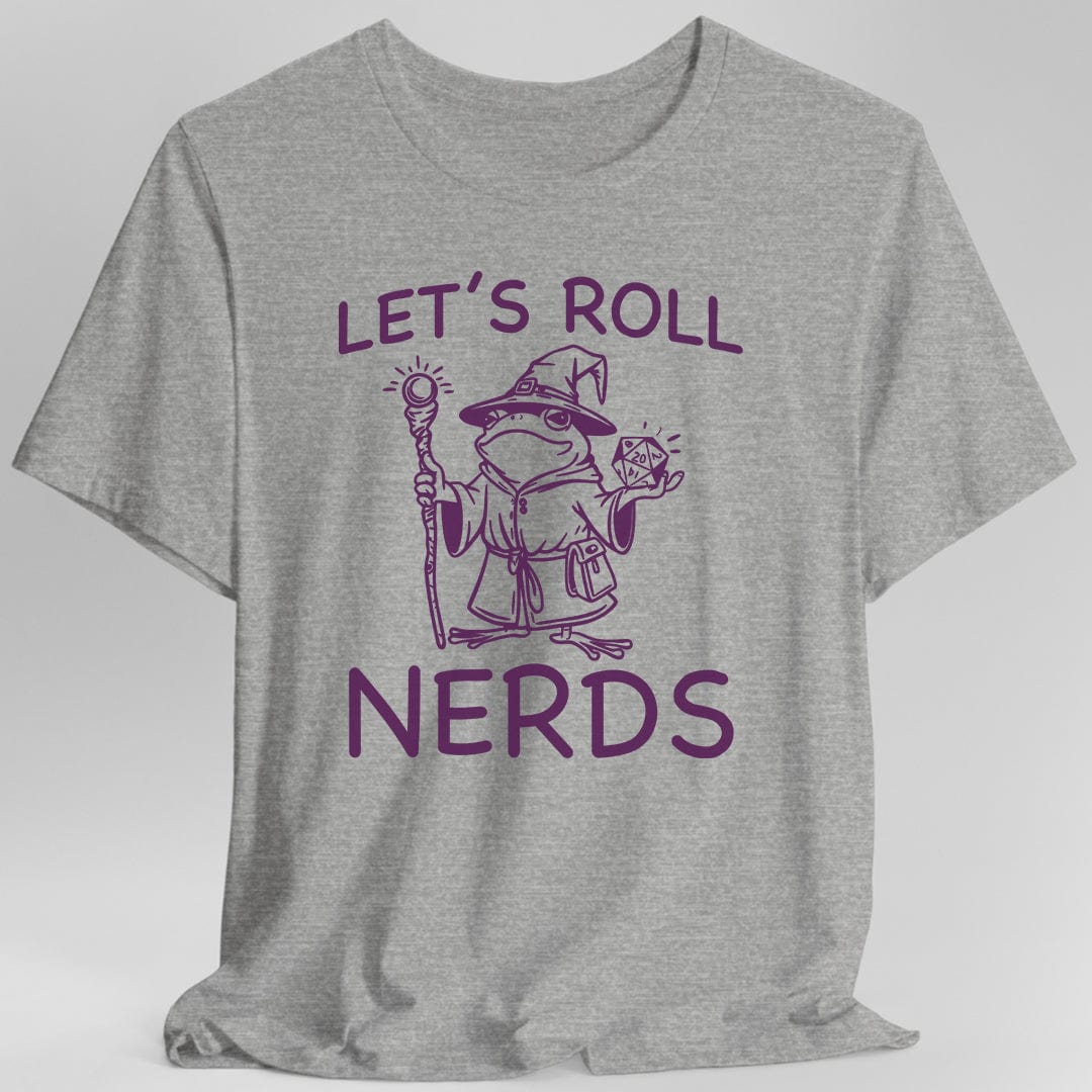 Cat Fighter Fantasy T-Shirt - Warrior Cat RPG Tee