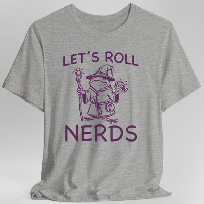 Cat Fighter Fantasy T-Shirt - Warrior Cat RPG Tee