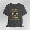 Funny DnD Rules Lawyer Shirt