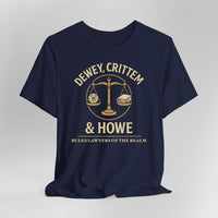 Funny DnD Rules Lawyer Shirt