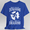 Funny DnD Weather Forecast Tshirt